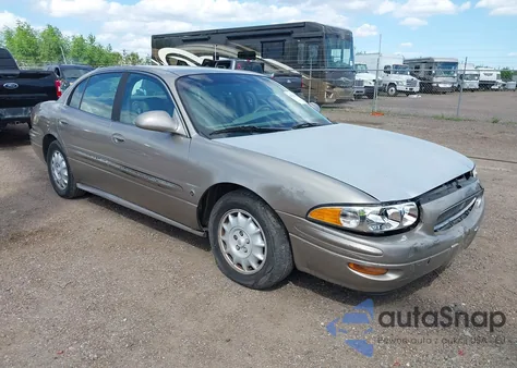 2000 Buick Lesabre z USA, uszkodzony, nr VIN 1G4HP54K4E4234472